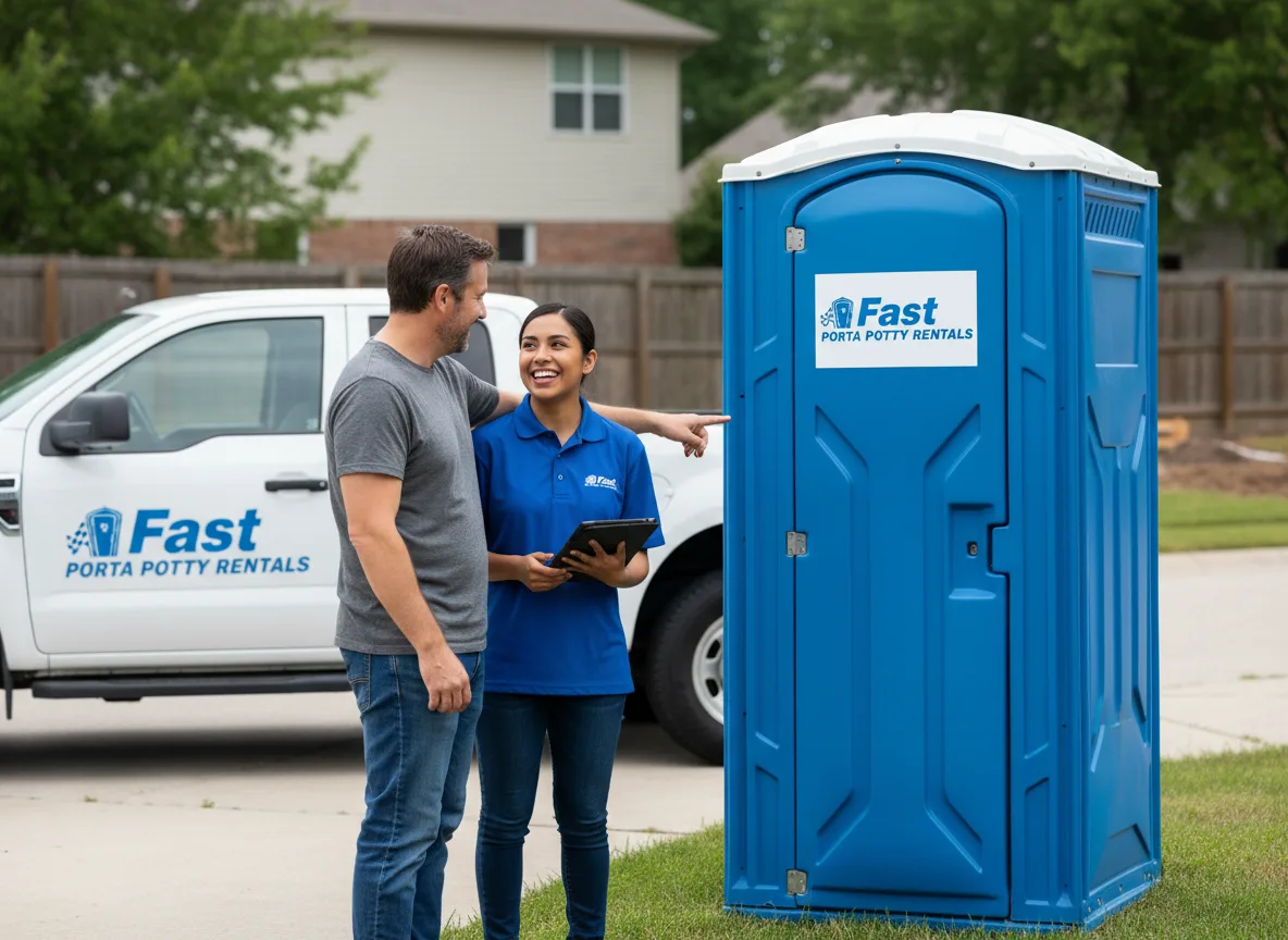 Standard Porta Potty Rentals Saint Francis, ME FAQs